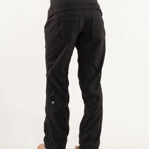 SOLD NWT Lululemon Quick Step Pant Black